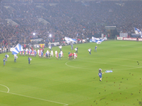 Gelsenkirchen - VfL Bochum - photo
